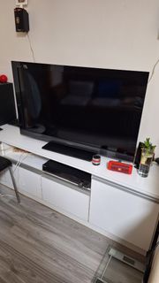 電視40吋，同DvD机