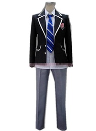 Shido Itsuka Costume for Cosplay Women Men Festival Outfit Halloween Christmas Carnival Party Unifor