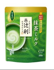 🇯🇵 辻利即沖香醇牛奶宇治抹茶粉 🇯🇵