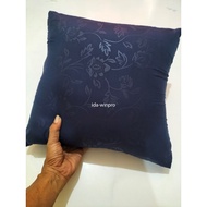 40x40 sofa cushion cover zippered cushion cover