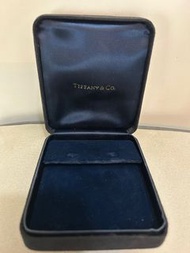 Tiffany high jewellery velvet box