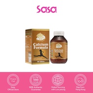 Organic Nature Calcium Formula 90 capsules