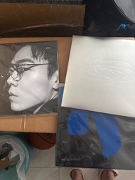(同編號)林家謙黑膠major in minor, seven, memento
