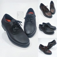 Bee Prince Pantofel 100% Kulit Loafers Pria