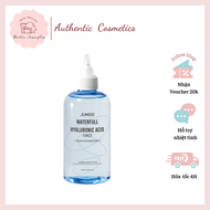 Jumiso - Toner Cấp Ẩm Cân Bằng Da Hyaluronic Acid 250ml