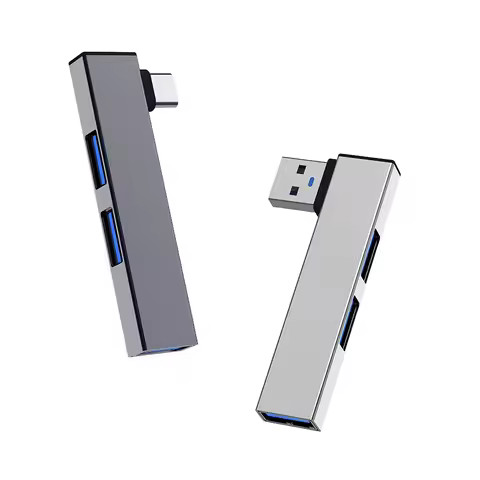 3 in 1 USB HUB OTG USB 3.0/Type-C 3.0 To 3 USB USB Splitter Hub Speed 5.0Gbps 3 Port Type C HUB for 