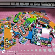 Hadiah Hari Guru Magnetic Bookmark Penanda Buku