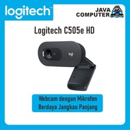 Logitech C505e Business HD Webcam