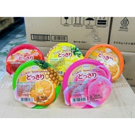 Japanese Tarami fresh fruit jelly 160g