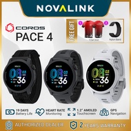 COROS PACE 4 GPS Sports Watch Strava Smartwatch GPS Tracker Ultralight Running Training Indoor Gym J