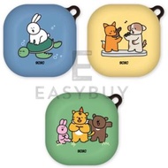 🇰🇷9C9C Traditional Stories Samsung Buds2 Buds Live BudsPro Hard Case 兼容於 三星 Buds Pro Buds 2 Buds+ 動物