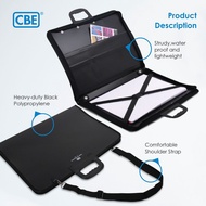 CBE Drafting Bag / Drawing Bag / Artist Portfolio Bag Document Case - A1 / A2 / A3