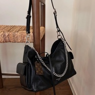 Donkey Bag Donkey CarryallDark CarryallDark Shoulder Bag Donkey Premium 163 Dynamic Chip Imported Di