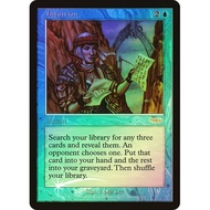 Pr0xy Card - Intuition (Foil) | Judge Gift Cards 2003 (G03)