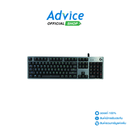 KEYBOARD LOGITECH G512 RGB - (GX-BROWN-TACTILE-SWITCH) (ENTH)