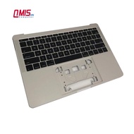 Laptop keyboard 13 inch A 1708 A1708 2016 2017 ORIGINAL (C SIDE CASE CONTACT) - 6 MONTHS