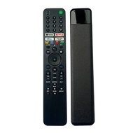 RMF-TX520U for Sony Smart TV KD-43X80J KD-43X85J KD-50X85J XR-50X90J XR55X90J Voice Remote Control S