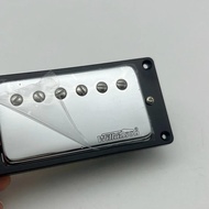 Wilkinson Nickel Silver Humbucker Pickups Ceramics Guitar Pickups