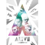 BIGBANG ALIVE 初回生産限定盤 Type E ローソン HMV限定盤 日版 專輯