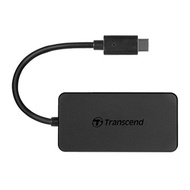 Transcend 創見 TS-HUB2C 4埠 USB3.1/Type C HUB
