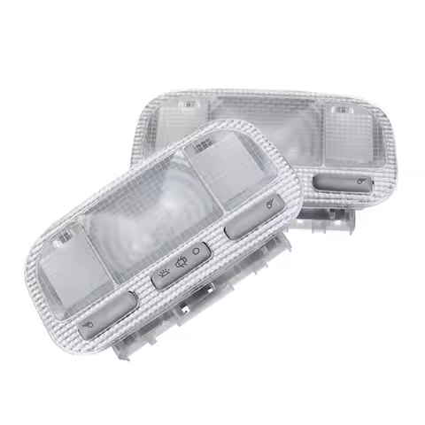 Reading Lamp Indoor Lamp Car Reading Lights For Citroen C3-XR C5 / Triumph 308 408 3008 301 307 6362