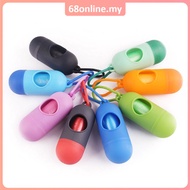 [Johor Seller] Poop Disposable Diaper Dispenser Plastic Bag Pet Garbage Rubbish Bag Refill Roll Pet 