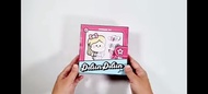 Barbie Squishy/ mainan edukasi anak/ boneka kertas mainan viral