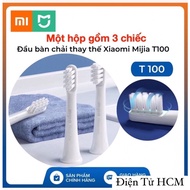 Đầu bàn chải Xiaomi T100 - Đầu thay thế cho bàn chải T100 bộ 3 chiếc Mijia Regular