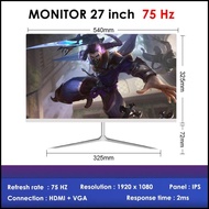 Monitor Gaming Ips Gaming Monitor Full Hd Fhd 24 Inch 27 Inch 32 Inch