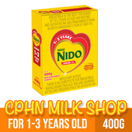 NIDO Junior 400g for 1-3 Years Old Milk Supplement