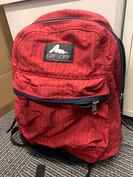 日本入男女啱用 Gregory backpack about 24L 返工背包返工背囊返學背包返學背囊旅行背囊旅行背包 office backpack travel backpack 登山毅行者越野跑