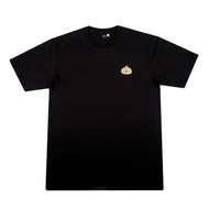 Usagyuuun 棉質 T 恤 海軍藍色 (胸前有口袋)