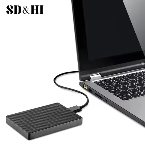 Expansion HDD Drive Disk 1TB 2TB 4TB 8TB USB3.0 External HDD 2.5" Portable External Hard Disk
