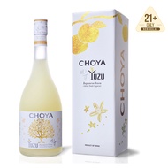 CHOYA Yuzu (One Of The Best Yuzu Liqueur In The Market)