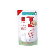 SkinLife 藥用泡沫潔面補充包 140mL【醫藥部外品】柑橘花束香