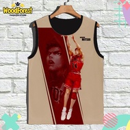 Slam Dunk Kids Singlet v9 Slam Dunk Anime Manga Kids Singlet 3D Printing For Ages 1-12 Years - WoodF