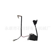 Sesuai untuk GX50 Empat Lejang Mesin Pemotong Rumput Pek Tekanan Tinggi Pemotong Berus Petrol Pemang