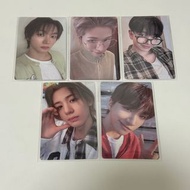 BOYNEXTDOOR小卡 WVS特典