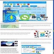 AllavSoft Video Downloader Conventer V3.17 Software Download Atau Unduh & Editing Video Dari Youtube