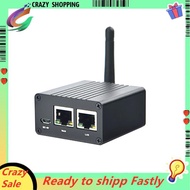 For R1(1G DDR RAM) Combo H3 Quad -A7 1.2GHz Wifi& BT USB2.0 for OpenWRT Linux Armbian System Board