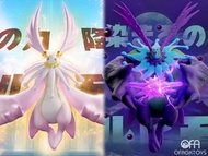 🔥Gk新品預訂🔥阿爾法Ahpla數碼寶貝 基路比獸/智天使獸