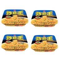 鮮味蠔油海鮮公仔炒麵王 x 4