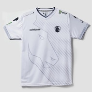 2024 TEAM LIQUID Esports Line of Men's ROUND Neck T-shirt,TEAM LIQUID OFFICIAL Uniform JERSEY