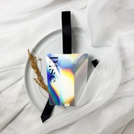 RISE 發芽囍米小禮盒【可客製米禮】 彩虹銀 10入 - 質感婚禮小物