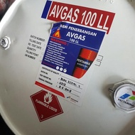 avgas 100LL