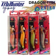 EGIKING fishing lure DRAGON FISH (2.5 - 3.0) - Pro Hunter Egi Lure Squid Jig Sotong Eging Candat Sot