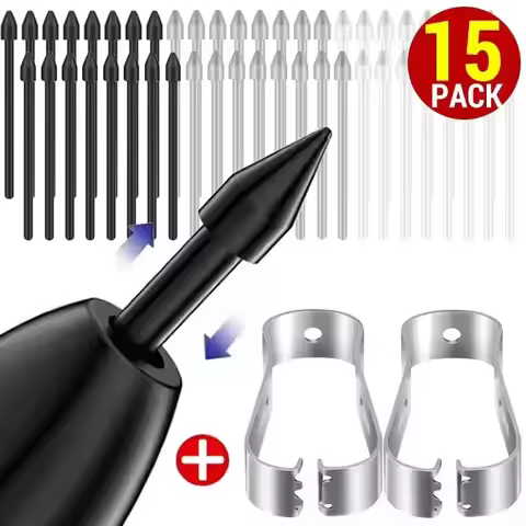 Pencil Tips for Galaxy Tab S6 Lite S6 S9 S20 Stylus Pen Replacement Tip Nib for Samsung Galaxy Tab S