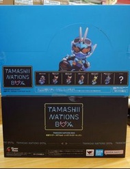 ‼️特價‼️ ［現貨］[TAMASHII NATIONS BOX] 幪面超人 ARTlized 套裝 (原盒6pcs)