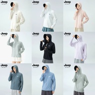 Jeep spirit-uv protection jacket Round Pro