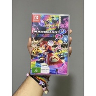 [Nintendo Switch] Mario Kart 8 Deluxe (USED)